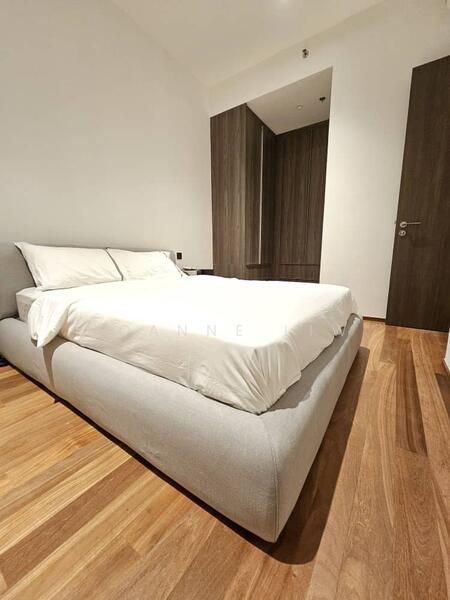 Service Residence for Rent at Marriott Residence @ Gurney - Joanne Liw - Bedroom - PropertyGuru.com.my