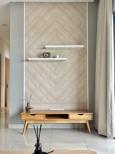 TRIA Seputeh in 9 Seputeh, Kuala Lumpur untuk Untuk Disewa - RM 4,200 /bulan, Mac 2026 - Living Room - PropertyGuru.com.my