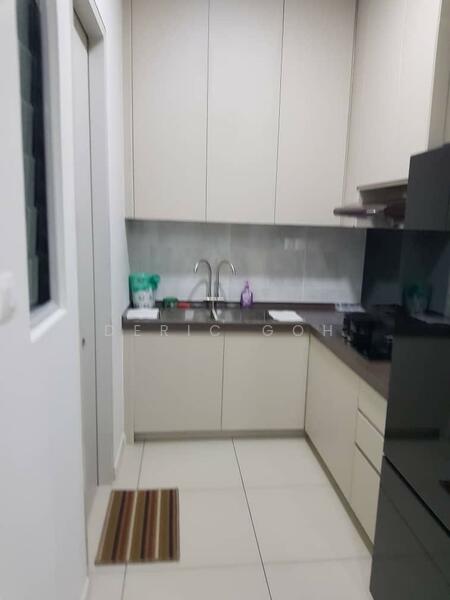 Servis Apartment untuk Disewa di Sunway Geo Residence - Deric Goh - Kitchen - PropertyGuru.com.my
