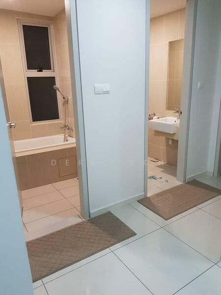 Servis Apartment untuk Disewa di Sunway Geo Residence - Deric Goh - Bathroom - PropertyGuru.com.my
