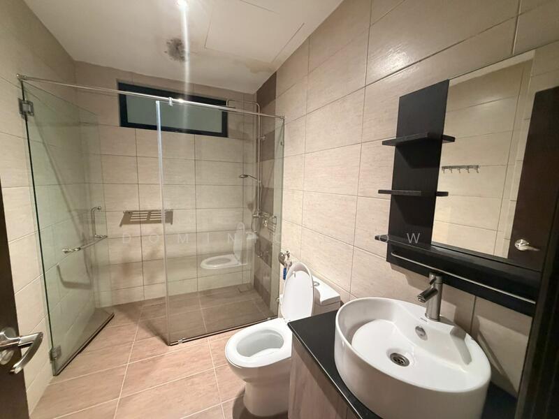 Service Residence for Rent at Molek Regency - Dominic Chow - Bathroom - PropertyGuru.com.my
