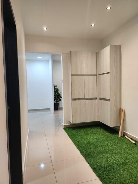 Condominium for Sale at Gardens Ville - Jerry So - Corridor - PropertyGuru.com.my