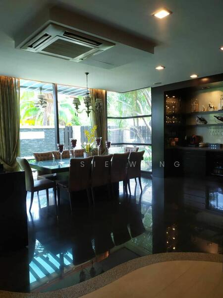 Semi-Detached House for Sale in Johor Bahru (Johor) - Cassie Wang - Dining Room - PropertyGuru.com.my