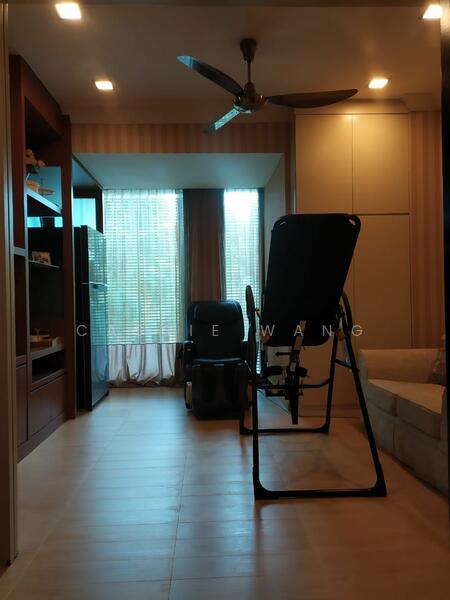 Semi-Detached House for Sale in Johor Bahru (Johor) - Cassie Wang - Living Room - PropertyGuru.com.my