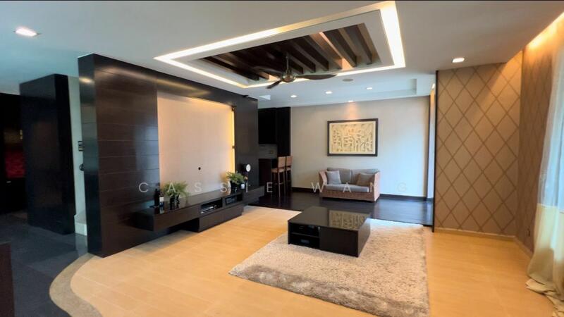 Semi-Detached House for Sale in Johor Bahru (Johor) - Cassie Wang - Living Room - PropertyGuru.com.my