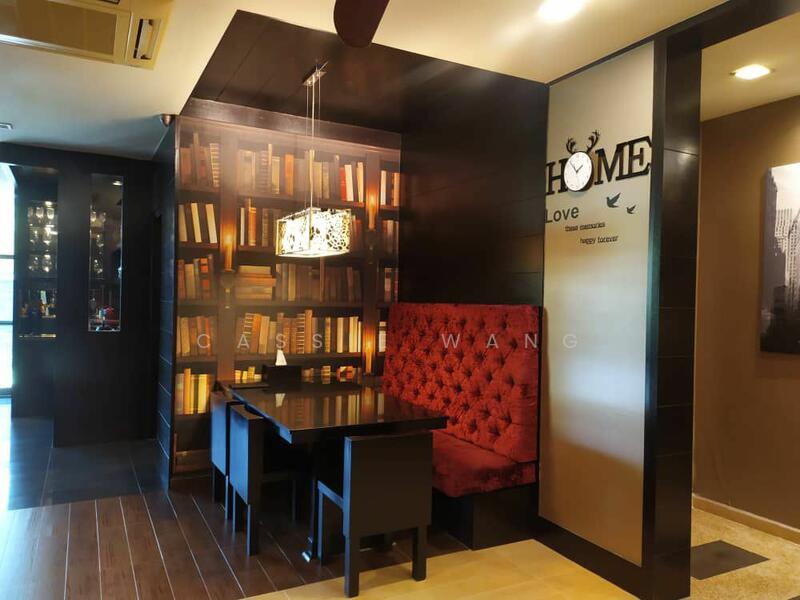 Semi-Detached House for Sale in Johor Bahru (Johor) - Cassie Wang - Dining Room - PropertyGuru.com.my