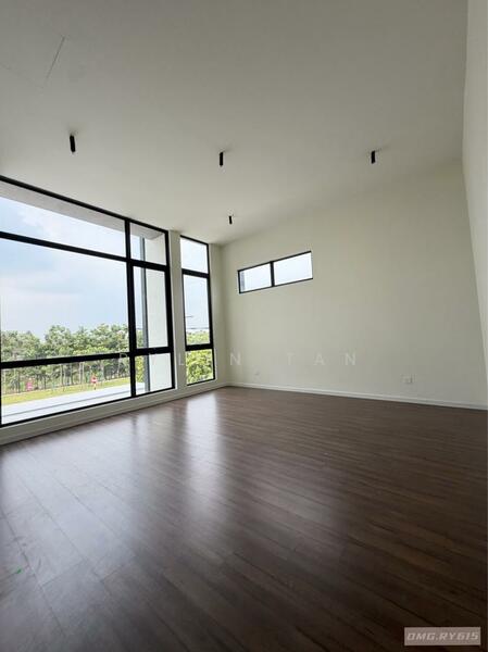 Bandar Rimbayu untuk Untuk Disewa - RM 6,000 /bulan, Apr 2026 - Living Room - PropertyGuru.com.my