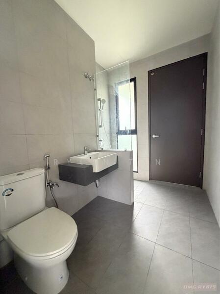 Bandar Rimbayu untuk Untuk Disewa - RM 6,000 /bulan, Apr 2026 - Bathroom - PropertyGuru.com.my