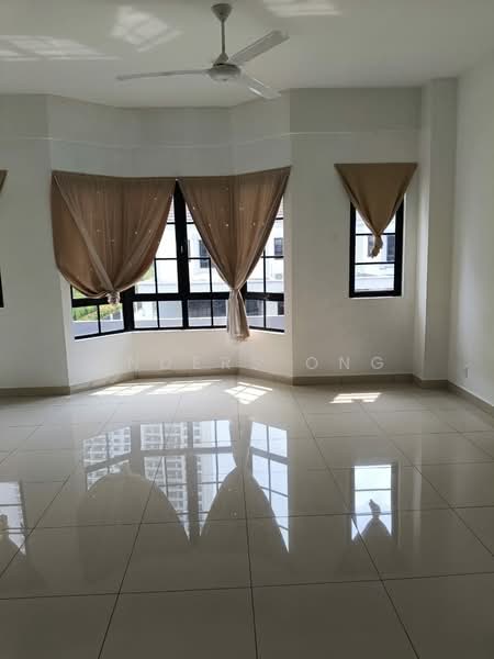 2-storey Terraced House for Rent in Seberang Perai (Penang) - Anders Ong - Living Room - PropertyGuru.com.my