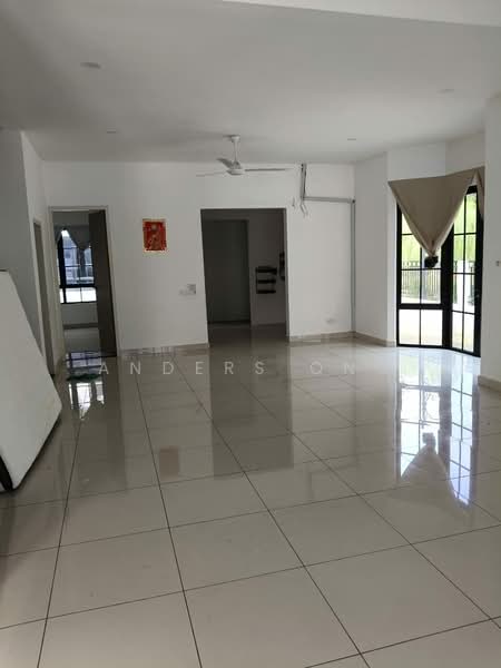 2-storey Terraced House for Rent in Seberang Perai (Penang) - Anders Ong - Living Room - PropertyGuru.com.my