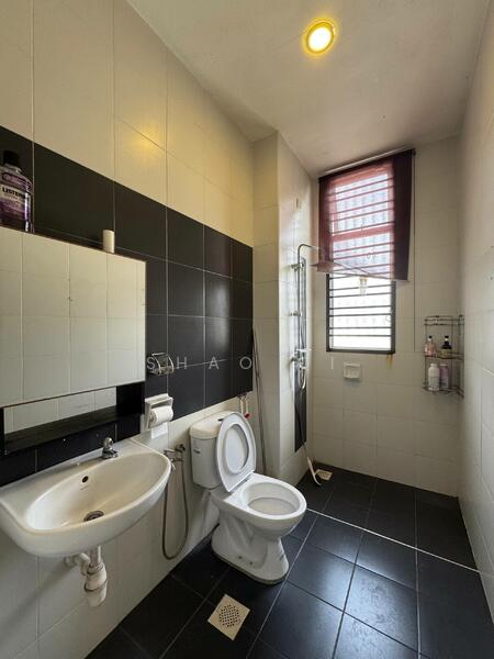 2-storey Terraced House for Rent in Iskandar Puteri (Nusajaya) (Johor) - Shao Qi - Bathroom - PropertyGuru.com.my