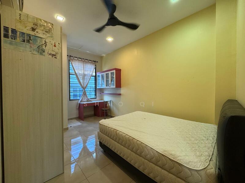 2-storey Terraced House for Rent in Iskandar Puteri (Nusajaya) (Johor) - Shao Qi - Bedroom - PropertyGuru.com.my