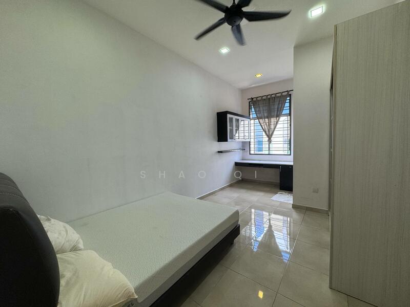 2-storey Terraced House for Rent in Iskandar Puteri (Nusajaya) (Johor) - Shao Qi - Bedroom - PropertyGuru.com.my