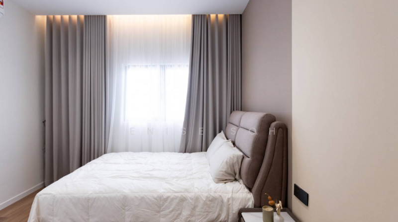 Untuk Dijual - Mont Kiara