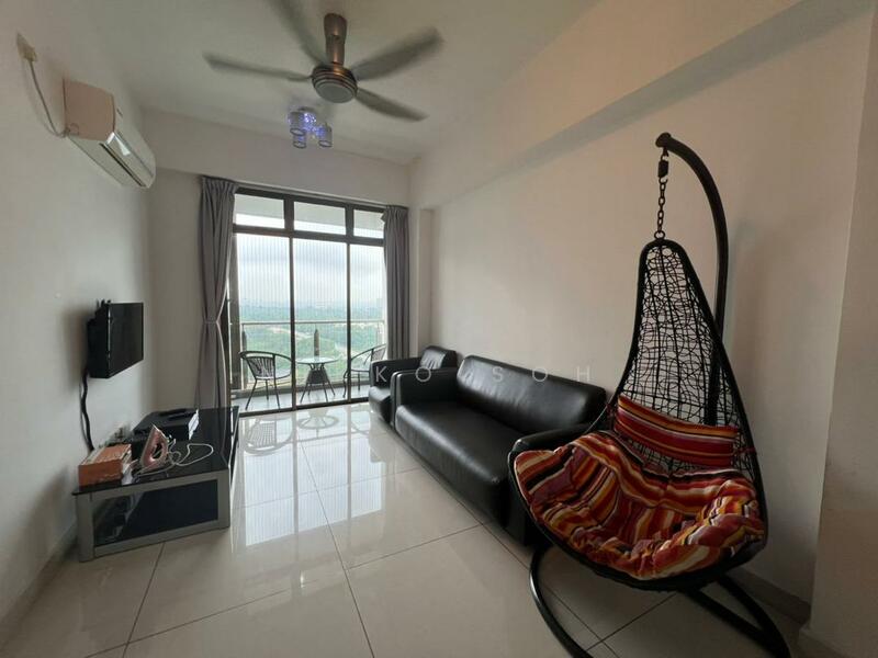 D'Inspire Residence (Inspira Bestari) untuk Untuk Disewa - RM 2,200 /bulan, Feb 2026 - Living Room - PropertyGuru.com.my