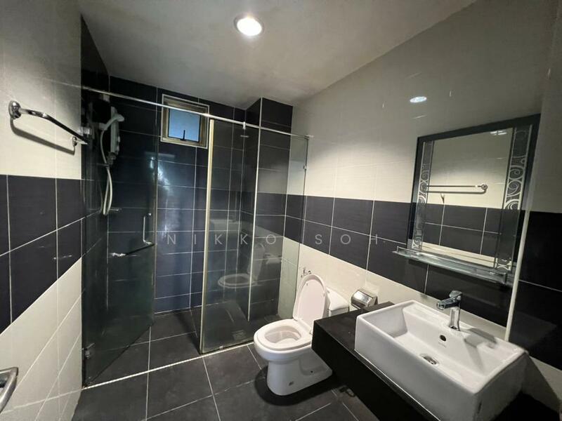 D'Inspire Residence (Inspira Bestari) untuk Untuk Disewa - RM 2,200 /bulan, Feb 2026 - Bathroom - PropertyGuru.com.my