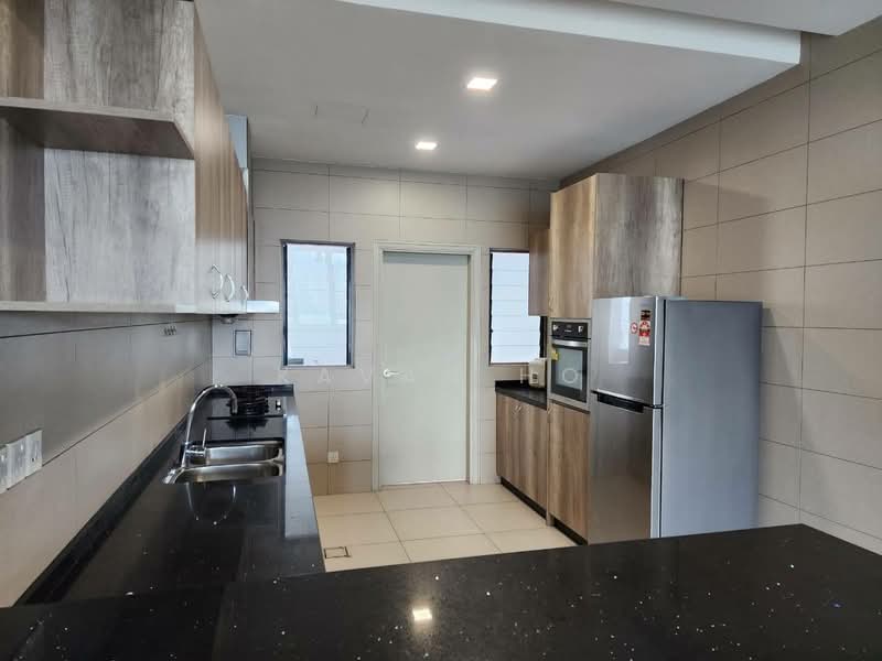 Kondominium untuk Disewa di KM1 East - Kavan Ho - Kitchen - PropertyGuru.com.my