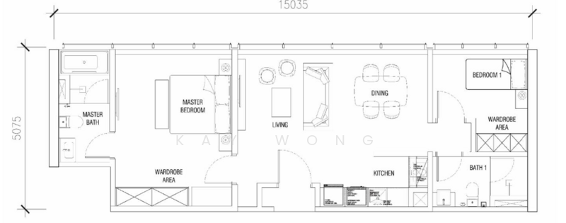 For Rent Pavilion Ceylon Hill