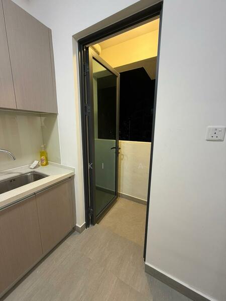 Baron Residence @ Lake City untuk Untuk Disewa - RM 2,899 /bulan, Feb 2026 - Kitchen - PropertyGuru.com.my