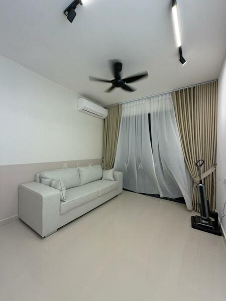 Baron Residence @ Lake City untuk Untuk Disewa - RM 2,899 /bulan, Feb 2026 - Living Room - PropertyGuru.com.my