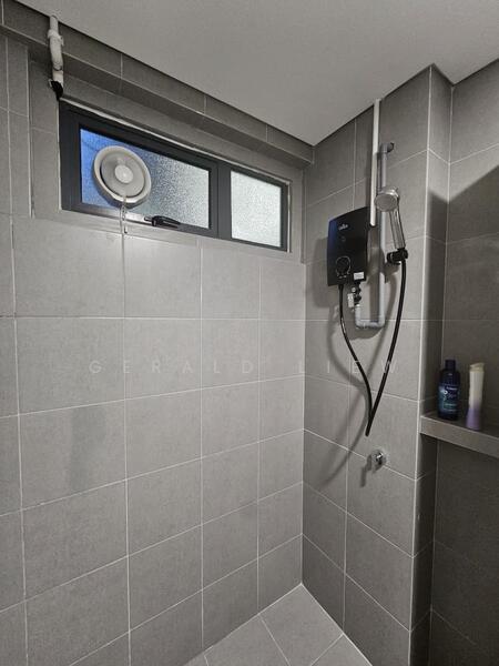 Apartment for Rent at Residensi Aman Jalil - Gerald Liew - Bathroom - PropertyGuru.com.my