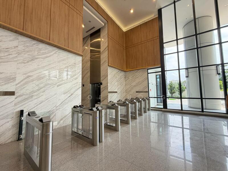 Office for Rent in Bukit Kiara (Kuala Lumpur) - Chloe Thong - Entrance - PropertyGuru.com.my