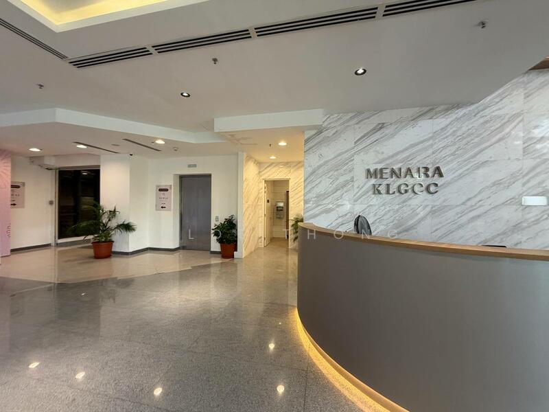 Office for Rent in Bukit Kiara (Kuala Lumpur) - Chloe Thong - Lobby - PropertyGuru.com.my
