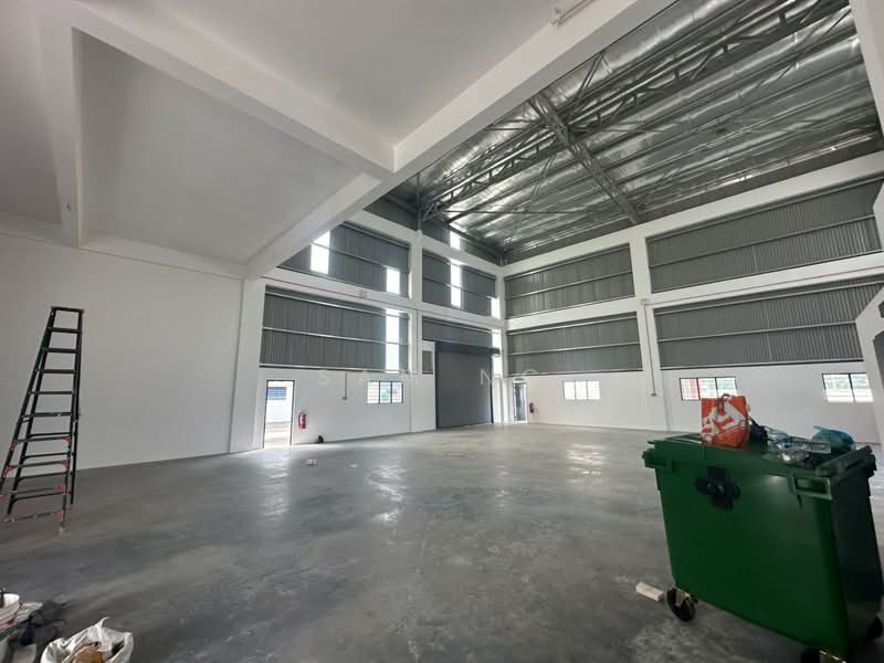 Warehouse for Rent in Bukit Minyak (Penang) - Sam Ng - Interior - PropertyGuru.com.my