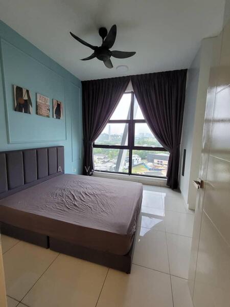 Arte Mont Kiara untuk Untuk Disewa - RM 2,000 /bulan, Apr 2026 - Bedroom - PropertyGuru.com.my