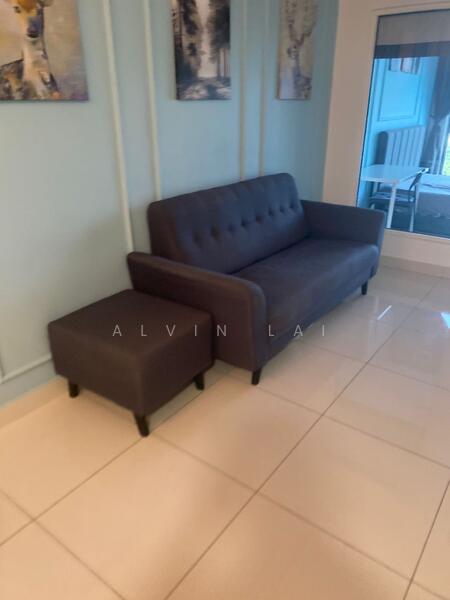 Arte Mont Kiara untuk Untuk Disewa - RM 2,000 /bulan, Apr 2026 - Living Room - PropertyGuru.com.my