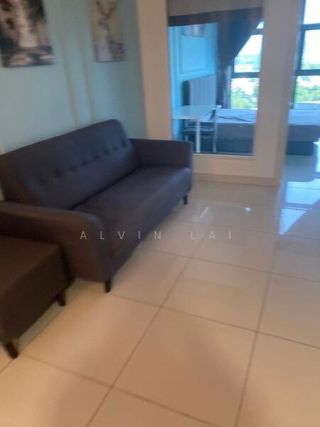 Arte Mont Kiara untuk Untuk Disewa - RM 2,000 /bulan, Apr 2026 - Living Room - PropertyGuru.com.my