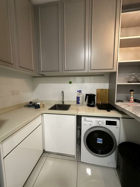 Arte Mont Kiara untuk Untuk Disewa - RM 2,000 /bulan, Apr 2026 - Kitchen - PropertyGuru.com.my