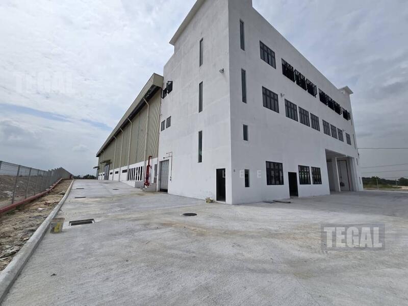 Warehouse for Rent in Batu Arang (Selangor) - Alex Lee - Exterior - PropertyGuru.com.my