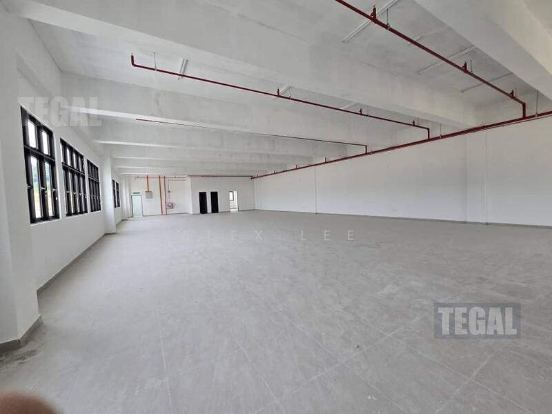 Warehouse for Rent in Batu Arang (Selangor) - Alex Lee - Interior - PropertyGuru.com.my