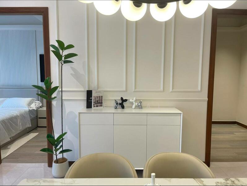 Service Residence for Rent at Core Residence @ TRX - Aden Tai - Bedroom - PropertyGuru.com.my