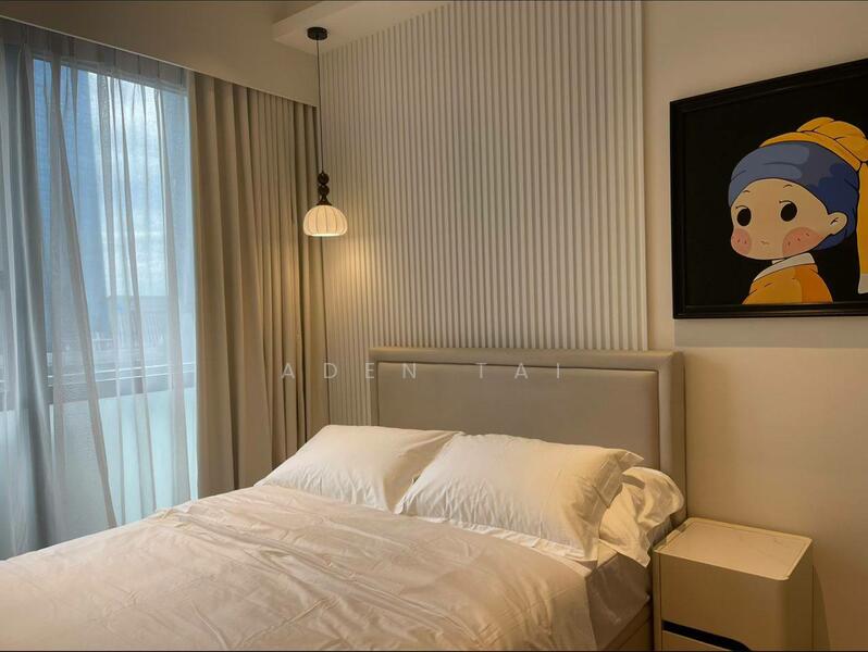 Service Residence for Rent at Core Residence @ TRX - Aden Tai - Bedroom - PropertyGuru.com.my