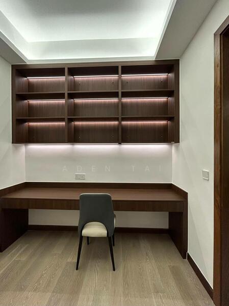 Service Residence for Rent at Core Residence @ TRX - Aden Tai - Study - PropertyGuru.com.my