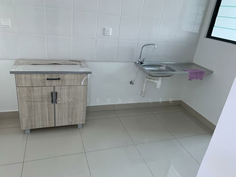 Condominium for Sale at ForestVille - Cy Issac Lee - Kitchen - PropertyGuru.com.my