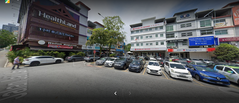 Shop / Office for Rent in Bukit Jalil (Kuala Lumpur) - Lydia Lim - Exterior - PropertyGuru.com.my