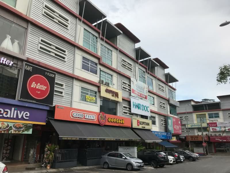 Kedai / Pejabat untuk Disewa di Bukit Jalil (Kuala Lumpur) - Lydia Lim - Exterior - PropertyGuru.com.my