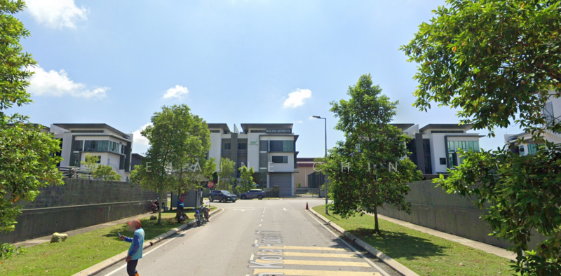 Semi-D Factory for Rent in Batu Arang (Selangor) - Elaine Chin - Exterior - PropertyGuru.com.my