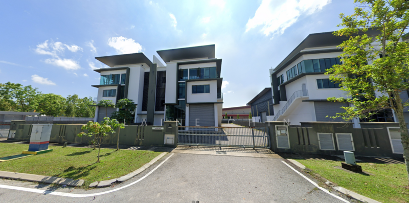 Semi-D Factory for Rent in Batu Arang (Selangor) - Elaine Chin - Exterior - PropertyGuru.com.my