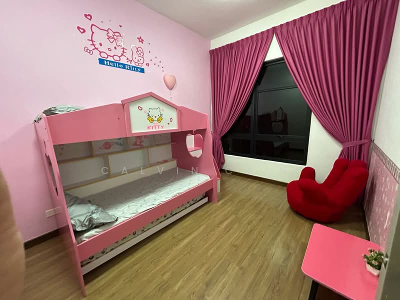 Service Residence for Rent at Astoria Ampang - calvin Chin - Bedroom - PropertyGuru.com.my