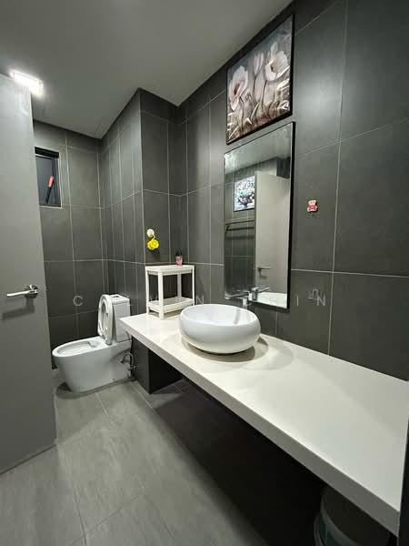 Service Residence for Rent at Astoria Ampang - calvin Chin - Bathroom - PropertyGuru.com.my