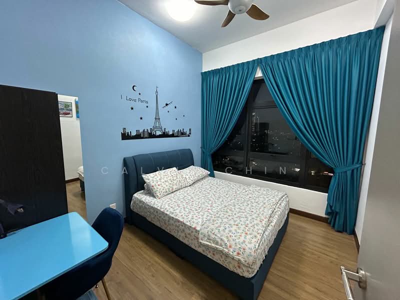 Service Residence for Rent at Astoria Ampang - calvin Chin - Bedroom - PropertyGuru.com.my