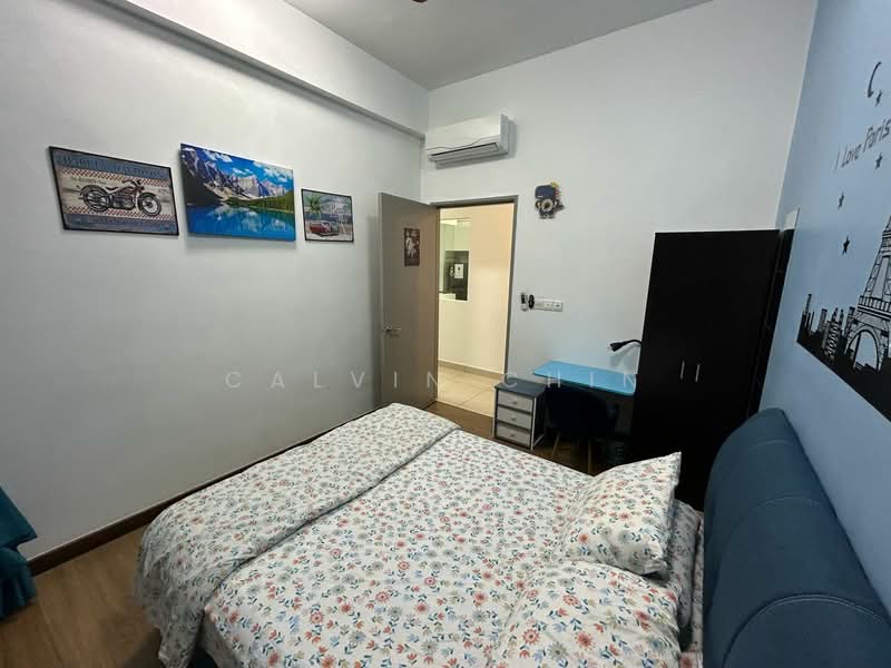 Service Residence for Rent at Astoria Ampang - calvin Chin - Bedroom - PropertyGuru.com.my