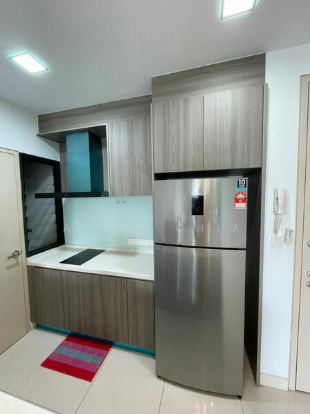 V Residence 2 @ Sunway Velocity untuk Untuk Disewa - RM 4,200 /bulan, Mac 2026 - Kitchen - PropertyGuru.com.my