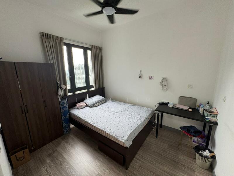 Service Residence for Rent at Southlink - Ivan Lim - Bedroom - PropertyGuru.com.my