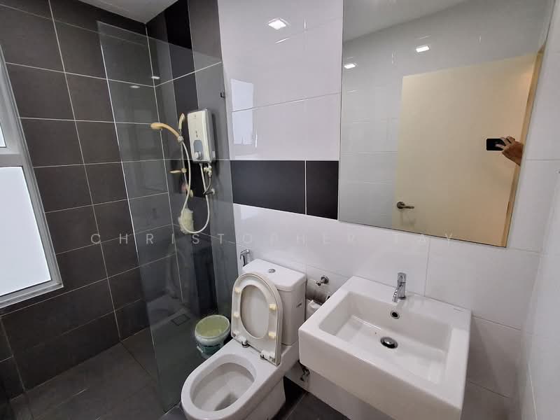 Kondominium untuk Disewa di Arte Condominium - Christopher Tay - Bathroom - PropertyGuru.com.my