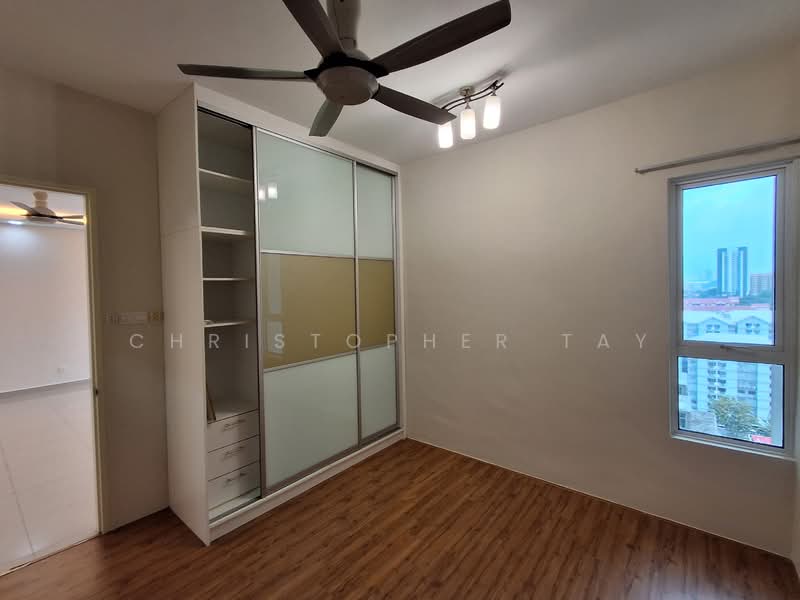 Kondominium untuk Disewa di Arte Condominium - Christopher Tay - Bedroom - PropertyGuru.com.my